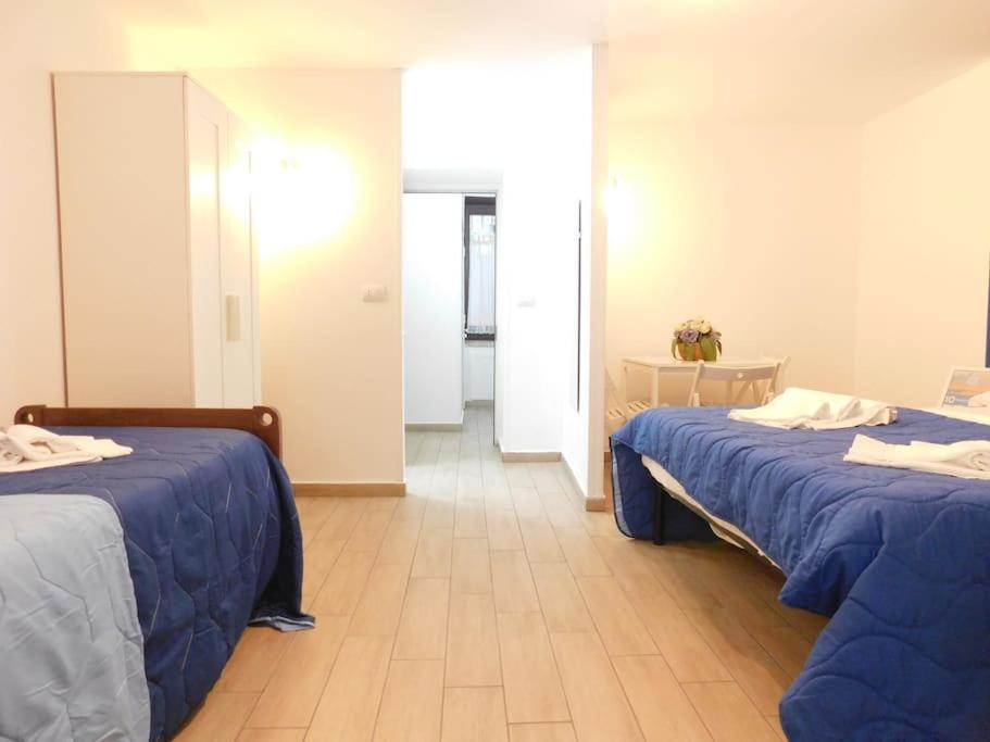 Appartamento Quartieri Spagnoli Neapel Exterior foto