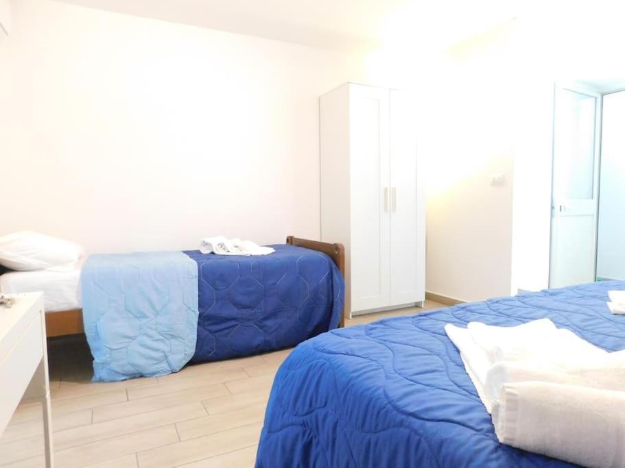 Appartamento Quartieri Spagnoli Neapel Exterior foto